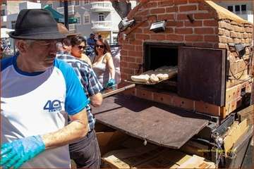 Encuentro vecinal en Valsequillo organizado por Asba (Foto Ildefonso Rodríguez)
